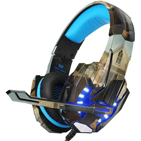 Grant Wood American Gothic BENGOO G9000 Skin